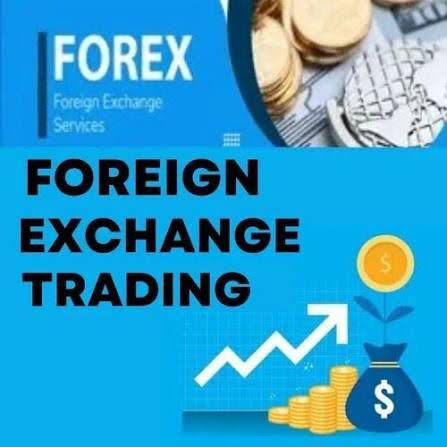 Currency trading and exchange operations